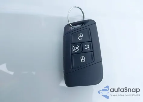 2024 Volkswagen Tiguan Se R-Line Black z USA, uszkodzony, nr VIN 3VV8B7AX7RM202198